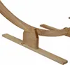 vidaXL Svatební oblouk Světle hnědý 224 x 80 x 220 cm Náhled obrázku produktu 6