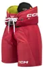 CCM Tacks XF Pro Pants Senior, veľkosť:M, farba:červená Náhľad obrázku produktu 1