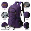 45L Wanderrucksack Herren Damen, Wasserdicht Produktbild-Vorschau 6