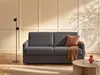 Schlafsofa 3-Sitzer - Liegefläche: 140 cm - Matratzenhöhe: Produktbild-Vorschau 2