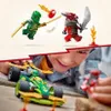 LEGO® NINJAGO® 71828 - Le bolide d'action de Lloyd Voir les images du produit 26