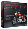 Honda CB 750 Build your Legend, Metall Modellbausatz im Produktbild-Vorschau 1