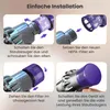 Extralink Waschbare Filter für Dyson V10 SV12, 2er Set Produktbild-Vorschau 2
