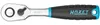 Hebel-Umschaltknarre 1/4"90 Zähne 116mm 863HPS Hazet | Produktbild-Vorschau 4