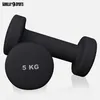 GORILLA SPORTS® Neopren Kurzhanteln - 2er Set, 2x5kg, Produktbild-Vorschau 4
