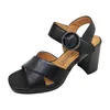 Post Xchange Sandalette Schwarz in Gr. 41 Produktbild-Vorschau 3