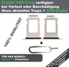 iPHONE 13 SIM KARTEN HALTER TRAY ADAPTER FACH STECKER SLOT Produktbild-Vorschau 2