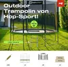 Trampolína Hop-Sport Outdoor - Ø 305 - Trampolína s Náhľad obrázku produktu 6