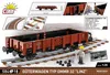COBI Güterwagen type Ommr 32 LINZ, Bausteine, 8 Jahr(e), Produktbild-Vorschau 4