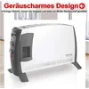 JUNG TAURUS20K Konvektor Heizung Elektrisch mit Thermostat, Produktbild-Vorschau 5