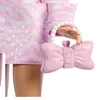Barbie Deluxe Style Modepuppe Nr. 9 in passendem Set aus Produktbild-Vorschau 10