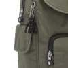 Kipling K15635 City Pack S kleiner Rucksack Green Moss Produktbild-Vorschau 5