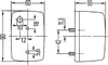HELLA Blinkleuchte 2BA 002 652-101 Links Rechts Vorne 90mm Produktbild-Vorschau 10
