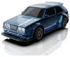 KFPLAN KF30 RC Drift Auto 1:43, 4WD Mini Rennwagen mit Produktbild-Vorschau 7