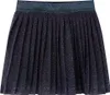 Kinderrock mit Glitzer Marineblau 116 Produktbild-Vorschau 2