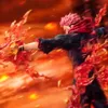 Jujutsu Kaisen Sukuna Itadori Actionfigur 30 cm – Anime Produktbild-Vorschau 3