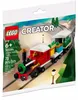 LEGO 30584 Creator Winterlicher Weihnachtszug Produktbild-Vorschau 5