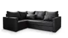 Masseno Ecksofa LIRENO L-S mit Schlaffunktion L-Form, Sofa Produktbild-Vorschau 2