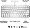 Logitech MX Keys Mini grau Produktbild-Vorschau 26