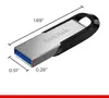 SanDisk Ultra Flair, 64 GB, USB Typ-A, 3.2 Gen 1 (3.1 Gen Produktbild-Vorschau 6