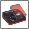 Einhell Power X-Change PXC Chargeur Power X-Fastcharger 4A Voir les images du produit 18