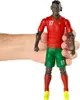 Figurina d'azione PORTUGALSKO Rafael Leao 20 cm Anteprima dell’immagine prodotto 7