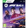 The cover art for the F1 2024 video game for Xbox Series X and Xbox One. Podgląd zdjęcia produktu