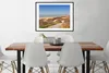 MuchoWow® Gerahmtes Poster Strand - Meer - Leuchtturm - Produktbild-Vorschau 3