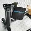 Motorradwippe für Motorräder - Schwarz Produktbild-Vorschau 5