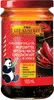 Lee Kum Kee Chili Öl Chiu Chow (165ml Glas) + usy Block Produktbild-Vorschau 2