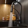 Granitan | Küchenarmatur Nexo - Schwarz - 43 cm Höhe - Produktbild-Vorschau 2