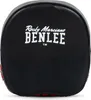 Handpratzen aus Leder BOON PAD Black/Red one size BENLEE Produktbild-Vorschau 3