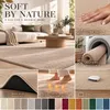 Zmywalny dywan do salonu z krótkim włosiem, jednokolorowy, Podgląd zdjęcia produktu 7