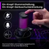 PREYON Osprey Scream Mikrofon RGB, Nierencharakteristik, Produktbild-Vorschau 5