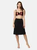 Bellivalini Damen Unterrock ME4141 (Schwarz, L) Produktbild-Vorschau 2