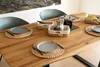 Platzset aus Seegras - Wasserhyazinthe, 4er Set Tischset Produktbild-Vorschau 2
