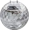 Boule à facettes solaire étanche 2V pour piscine avec Voir les images du produit 1