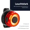 ANSMANN Feu arrière de vélo homologué StVZO avec LED CREE Voir les images du produit 11