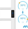 MalTec Kúpeľňový radiátor Radiátor BH200W Elektrický sušič Náhľad obrázku produktu 7