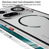Metall Rahmen Hülle für Nothing Phone 4a Pro Magnetisch Produktbild-Vorschau 4