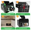 RatzFatz Piège vivant Piège à souris, avec double porte en Voir les images du produit 5