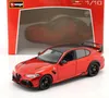 BBurago Alfa Romeo Giulia GTAm Rouge 1:18 11049RD Voir les images du produit 27