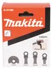 Makita B-67480, Klingenset, Schwarz, Bimetallisch, 4 Produktbild-Vorschau 3