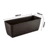 truhlík RATOLLA PW 38,6x15,4x14cm HN tm. (440U) závěs. s Náhled obrázku produktu 6