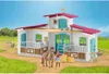 Schleich Horse Club Reiterhof Starter Set, SpielgebÃ ¤ ude Produktbild-Vorschau 2