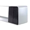 DESIGN DVD WANDREGAL CUBE L | 120cm Metall Retro Regal für Produktbild-Vorschau 4