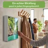 banjado metalowa szafka na klucze, duża 30x30 cm z 32 Podgląd zdjęcia produktu 8