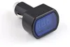 Digitales 12V-LED-Voltmeter für Auto, Fahrzeug, Produktbild-Vorschau 3