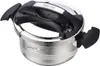 Schnellkochtopf 6 Liter Dampfkochtopf Edelstahl Kochtopf  Produktbild-Vorschau 6