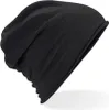 Beechfield B361 | Jersey Bonnet d'hiver - Couleur : Noir - Voir les images du produit 1